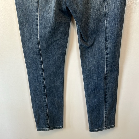 Soft Surroundings Denim Blue Jeggings - Picture 12 of 15